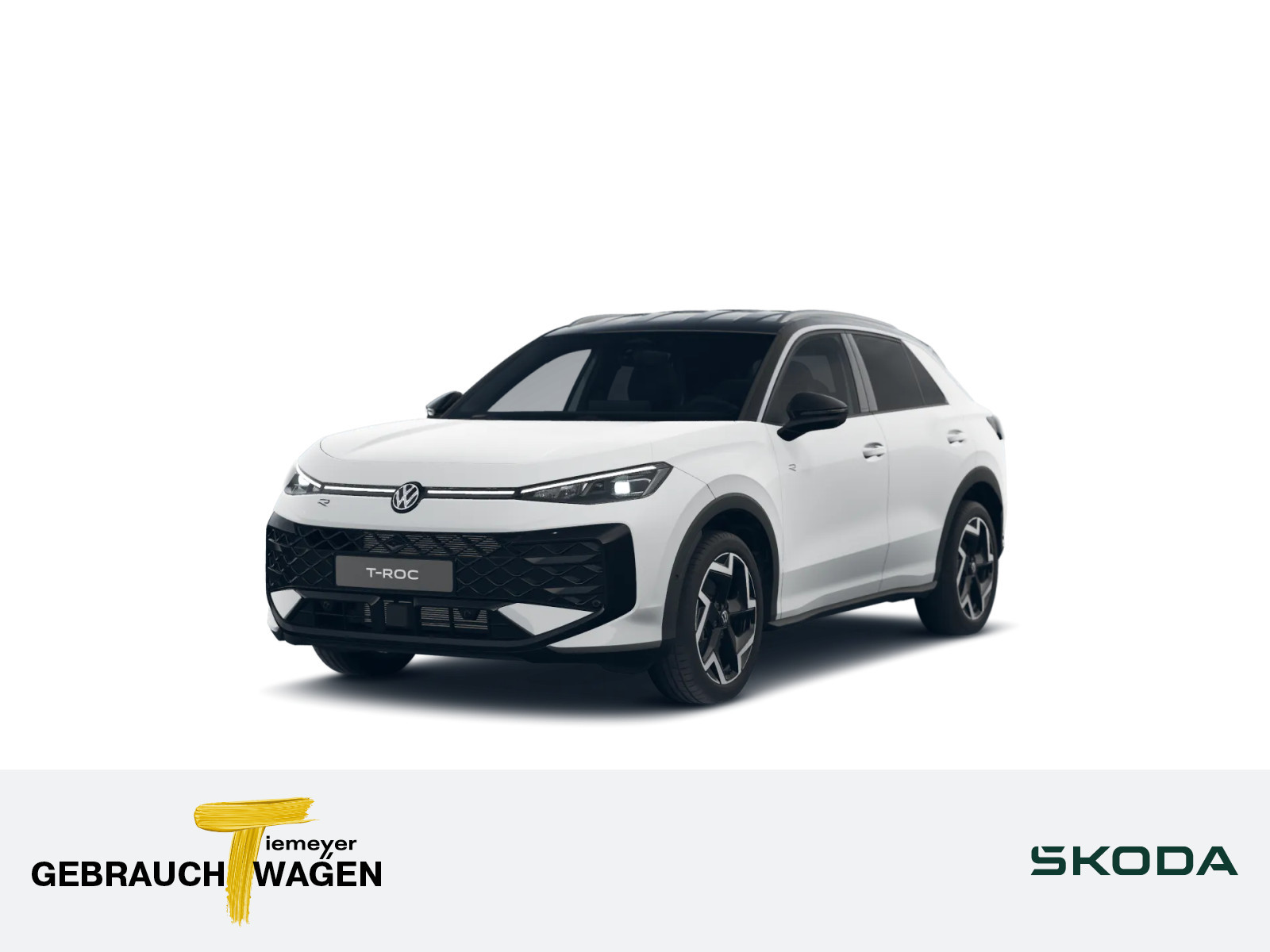 Volkswagen T-Roc 1.5 eTSI