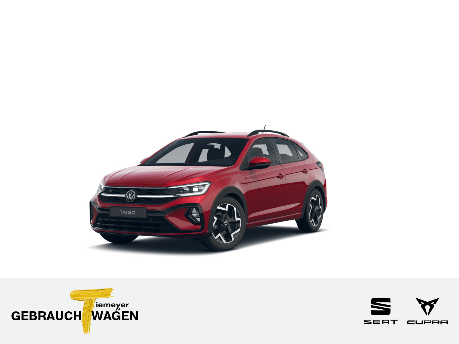 Volkswagen Taigo 1.0 TSI