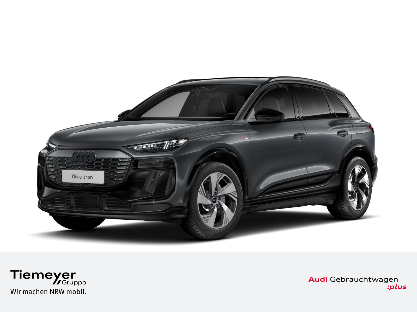 Audi Q6 e-tron Q