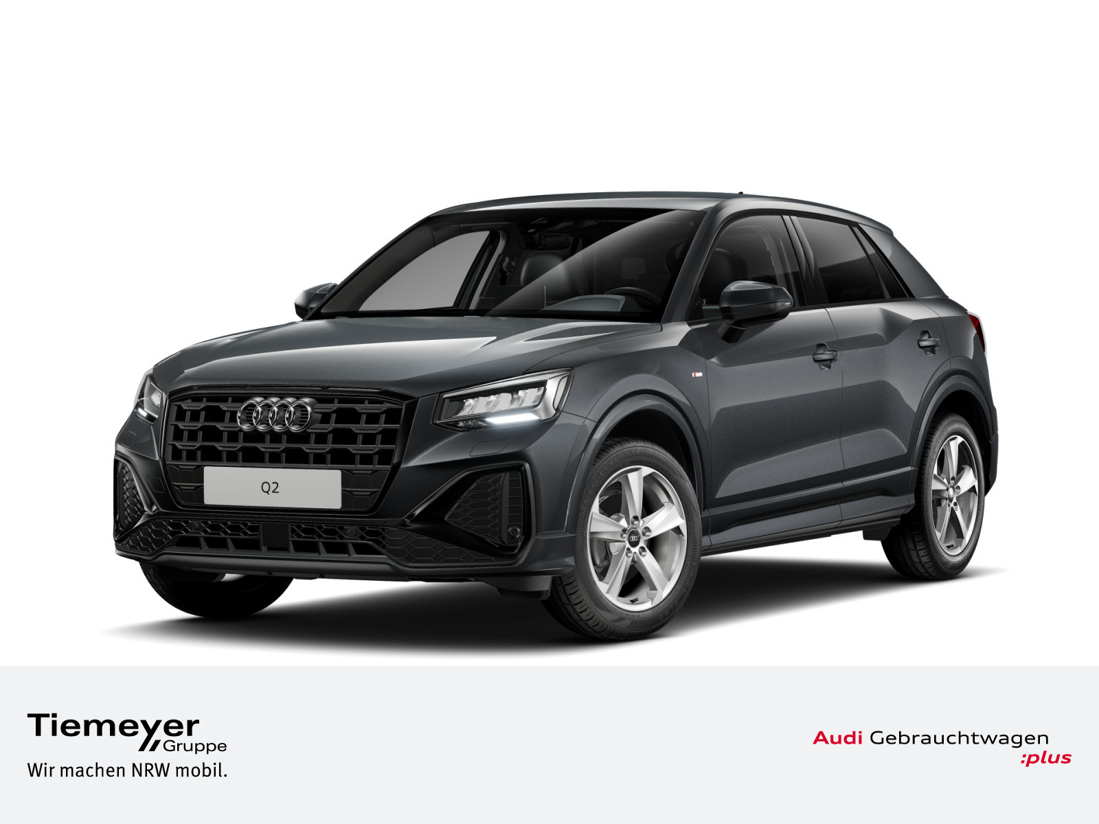 Audi Q2 35 TFSI