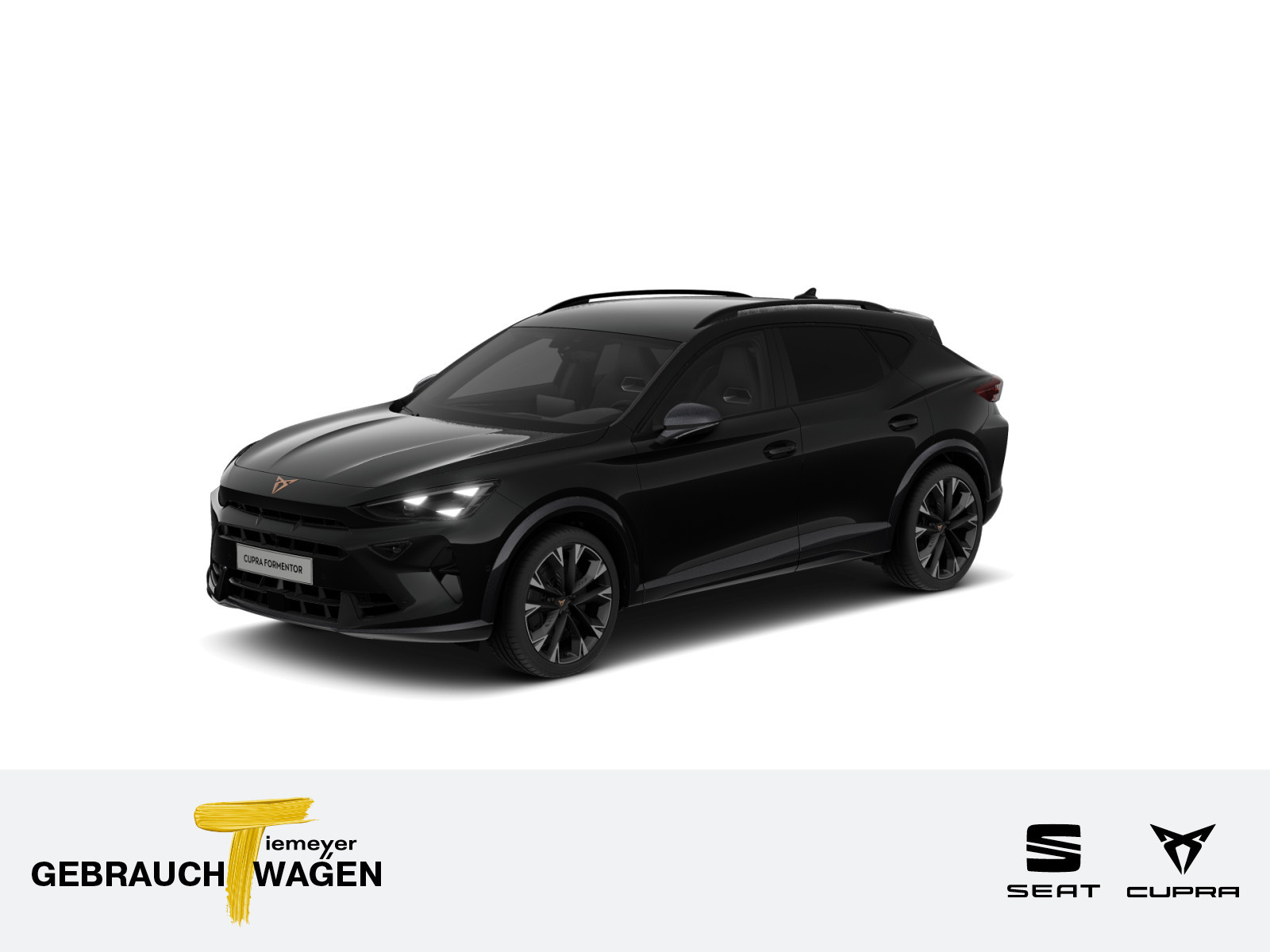 Cupra Formentor VZ SENNHEISER