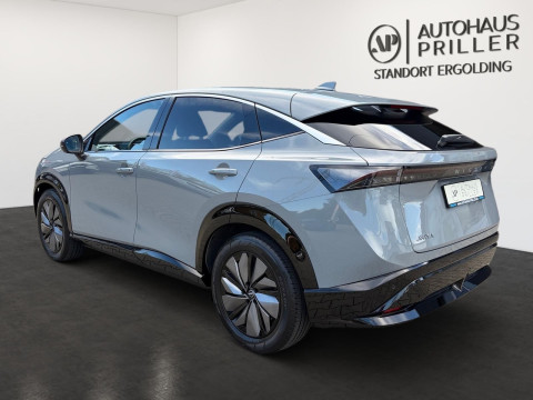 Ansicht 8 - Gebrauchtwagen Fahrzeug, Modell Ariya der Marke Nissan von Verkäufer Autohaus Priller – Zweigniederlassung der Autohaus MKM Huber GmbH