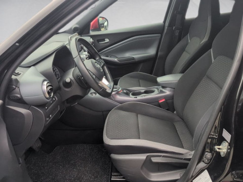 Ansicht 9 - Gebrauchtwagen Fahrzeug, Modell Juke der Marke Nissan von Verkäufer Autohaus Heß GmbH