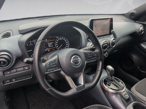 Ansicht 11 - Gebrauchtwagen Fahrzeug, Modell Juke der Marke Nissan von Verkäufer Autohaus Heß GmbH