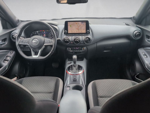 Ansicht 12 - Gebrauchtwagen Fahrzeug, Modell Juke der Marke Nissan von Verkäufer Autohaus Heß GmbH