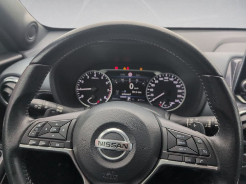 Ansicht 14 - Gebrauchtwagen Fahrzeug, Modell Juke der Marke Nissan von Verkäufer Autohaus Heß GmbH