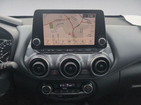 Ansicht 15 - Gebrauchtwagen Fahrzeug, Modell Juke der Marke Nissan von Verkäufer Autohaus Heß GmbH