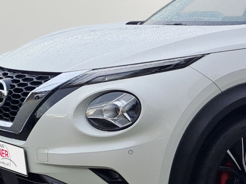 Ansicht 5 - Gebrauchtwagen Fahrzeug, Modell Juke der Marke Nissan von Verkäufer Auto-Center Wegener GmbH - Filiale Nauen