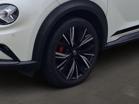 Ansicht 6 - Gebrauchtwagen Fahrzeug, Modell Juke der Marke Nissan von Verkäufer Auto-Center Wegener GmbH - Filiale Nauen