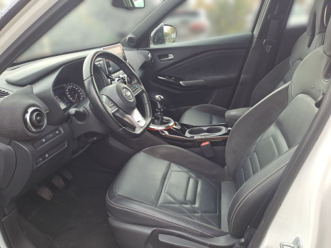 Ansicht 7 - Gebrauchtwagen Fahrzeug, Modell Juke der Marke Nissan von Verkäufer Auto-Center Wegener GmbH - Filiale Nauen