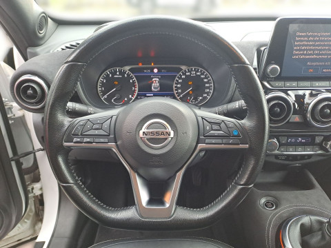 Ansicht 8 - Gebrauchtwagen Fahrzeug, Modell Juke der Marke Nissan von Verkäufer Auto-Center Wegener GmbH - Filiale Nauen