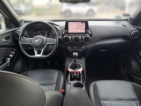 Ansicht 10 - Gebrauchtwagen Fahrzeug, Modell Juke der Marke Nissan von Verkäufer Auto-Center Wegener GmbH - Filiale Nauen