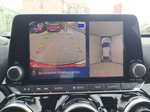 Ansicht 15 - Gebrauchtwagen Fahrzeug, Modell Juke der Marke Nissan von Verkäufer Auto-Center Wegener GmbH - Filiale Nauen