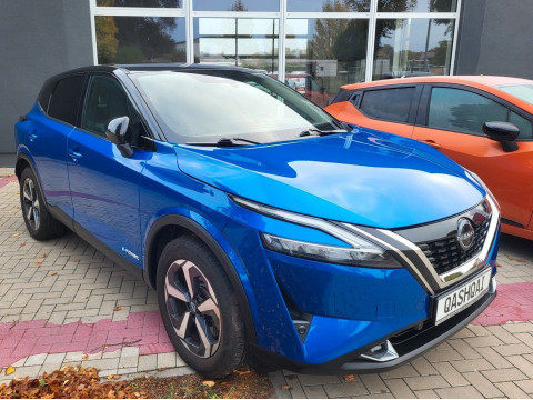 Ansicht 1 - Gebrauchtwagen Fahrzeug, Modell Qashqai der Marke Nissan von Verkäufer Autohaus Jung GmbH