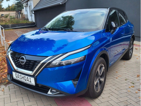 Ansicht 2 - Gebrauchtwagen Fahrzeug, Modell Qashqai der Marke Nissan von Verkäufer Autohaus Jung GmbH