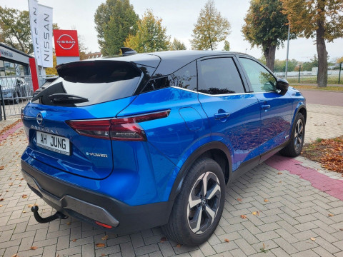 Ansicht 3 - Gebrauchtwagen Fahrzeug, Modell Qashqai der Marke Nissan von Verkäufer Autohaus Jung GmbH