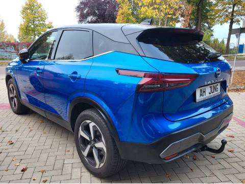 Ansicht 4 - Gebrauchtwagen Fahrzeug, Modell Qashqai der Marke Nissan von Verkäufer Autohaus Jung GmbH
