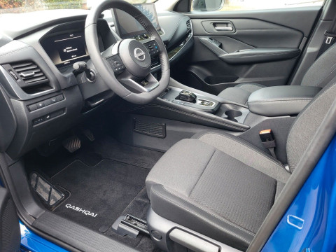 Ansicht 5 - Gebrauchtwagen Fahrzeug, Modell Qashqai der Marke Nissan von Verkäufer Autohaus Jung GmbH