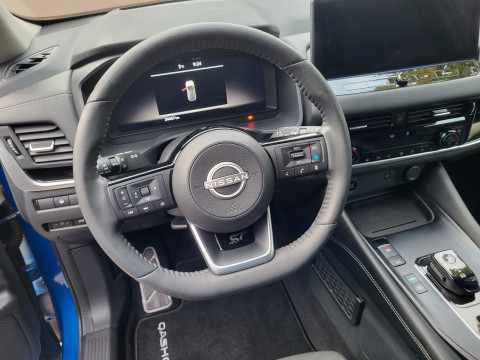 Ansicht 10 - Gebrauchtwagen Fahrzeug, Modell Qashqai der Marke Nissan von Verkäufer Autohaus Jung GmbH