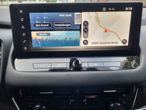 Ansicht 12 - Gebrauchtwagen Fahrzeug, Modell Qashqai der Marke Nissan von Verkäufer Autohaus Jung GmbH