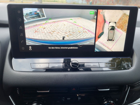 Ansicht 21 - Gebrauchtwagen Fahrzeug, Modell Qashqai der Marke Nissan von Verkäufer Autohaus Jung GmbH