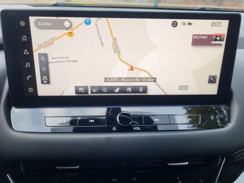 Ansicht 23 - Gebrauchtwagen Fahrzeug, Modell Qashqai der Marke Nissan von Verkäufer Autohaus Jung GmbH