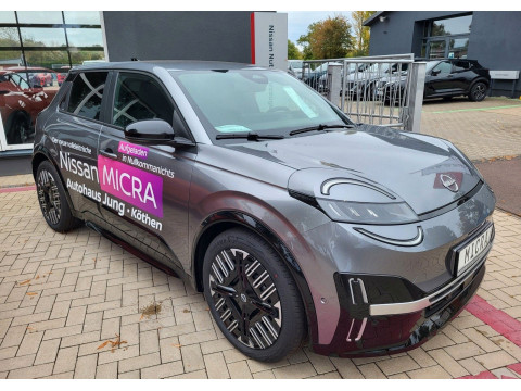Ansicht 1 - Gebrauchtwagen Fahrzeug, Modell Micra der Marke Nissan von Verkäufer Autohaus Jung GmbH