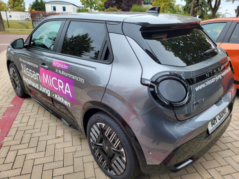Ansicht 3 - Gebrauchtwagen Fahrzeug, Modell Micra der Marke Nissan von Verkäufer Autohaus Jung GmbH
