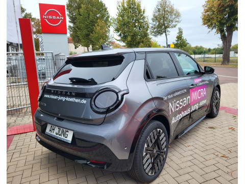Ansicht 4 - Gebrauchtwagen Fahrzeug, Modell Micra der Marke Nissan von Verkäufer Autohaus Jung GmbH