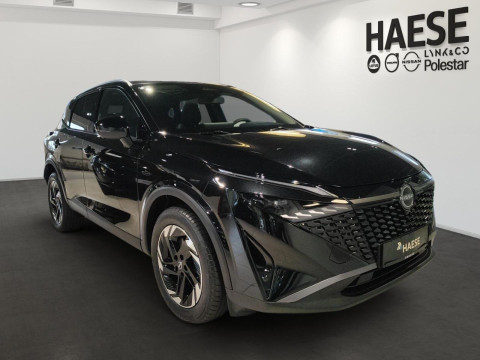 Ansicht 3 - Neuwagen Fahrzeug, Modell Qashqai der Marke Nissan von Verkäufer Autohaus Haese GmbH