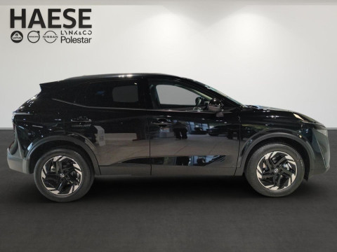 Ansicht 4 - Neuwagen Fahrzeug, Modell Qashqai der Marke Nissan von Verkäufer Autohaus Haese GmbH