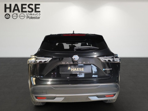 Ansicht 6 - Neuwagen Fahrzeug, Modell Qashqai der Marke Nissan von Verkäufer Autohaus Haese GmbH