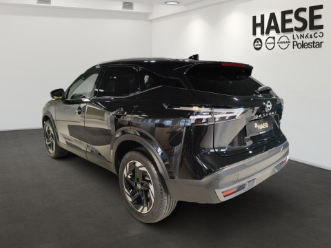 Ansicht 7 - Neuwagen Fahrzeug, Modell Qashqai der Marke Nissan von Verkäufer Autohaus Haese GmbH