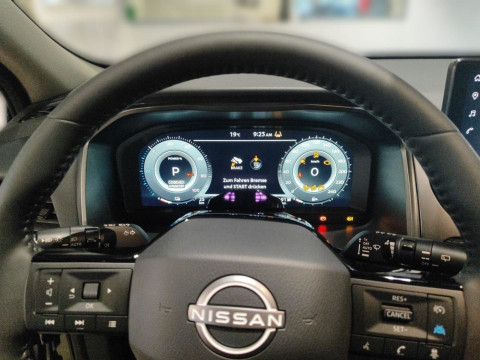Ansicht 14 - Neuwagen Fahrzeug, Modell Qashqai der Marke Nissan von Verkäufer Autohaus Haese GmbH