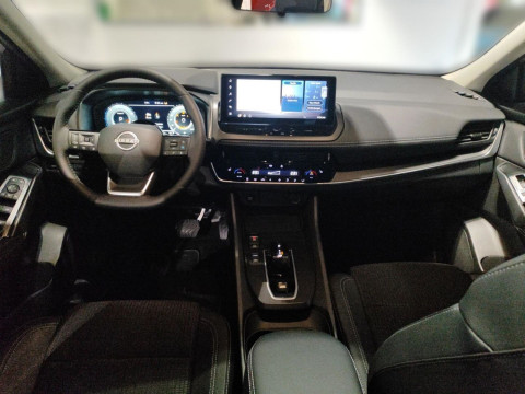 Ansicht 17 - Neuwagen Fahrzeug, Modell Qashqai der Marke Nissan von Verkäufer Autohaus Haese GmbH