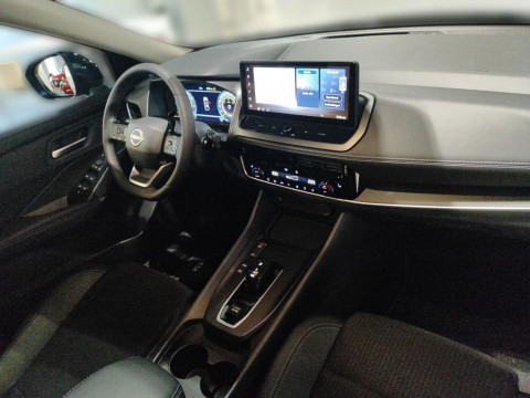 Ansicht 19 - Neuwagen Fahrzeug, Modell Qashqai der Marke Nissan von Verkäufer Autohaus Haese GmbH