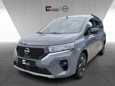 Ansicht 1 - Gebrauchtwagen Fahrzeug, Modell Townstar der Marke Nissan von Verkäufer Autohaus Günther GmbH