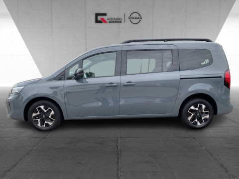 Ansicht 2 - Gebrauchtwagen Fahrzeug, Modell Townstar der Marke Nissan von Verkäufer Autohaus Günther GmbH