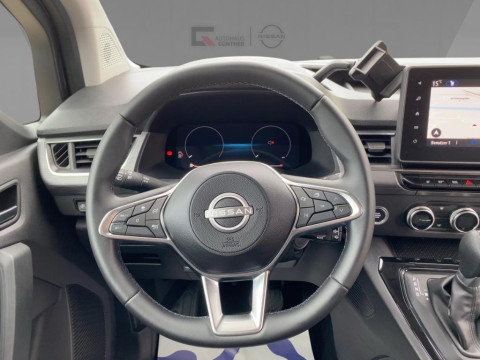 Ansicht 9 - Gebrauchtwagen Fahrzeug, Modell Townstar der Marke Nissan von Verkäufer Autohaus Günther GmbH