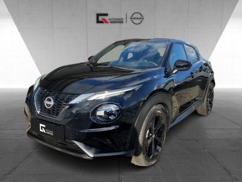 Ansicht 1 - Gebrauchtwagen Fahrzeug, Modell Juke der Marke Nissan von Verkäufer Autohaus Günther GmbH
