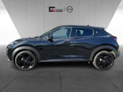 Ansicht 2 - Gebrauchtwagen Fahrzeug, Modell Juke der Marke Nissan von Verkäufer Autohaus Günther GmbH