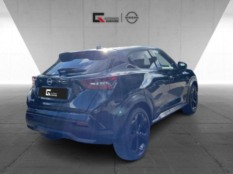 Ansicht 4 - Gebrauchtwagen Fahrzeug, Modell Juke der Marke Nissan von Verkäufer Autohaus Günther GmbH