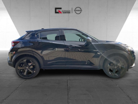 Ansicht 5 - Gebrauchtwagen Fahrzeug, Modell Juke der Marke Nissan von Verkäufer Autohaus Günther GmbH