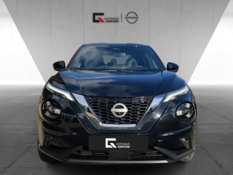 Ansicht 6 - Gebrauchtwagen Fahrzeug, Modell Juke der Marke Nissan von Verkäufer Autohaus Günther GmbH