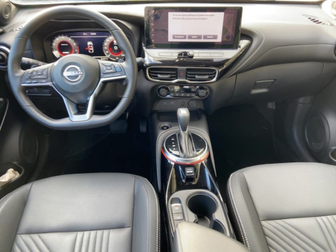 Ansicht 8 - Gebrauchtwagen Fahrzeug, Modell Juke der Marke Nissan von Verkäufer Autohaus Günther GmbH