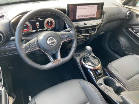 Ansicht 9 - Gebrauchtwagen Fahrzeug, Modell Juke der Marke Nissan von Verkäufer Autohaus Günther GmbH