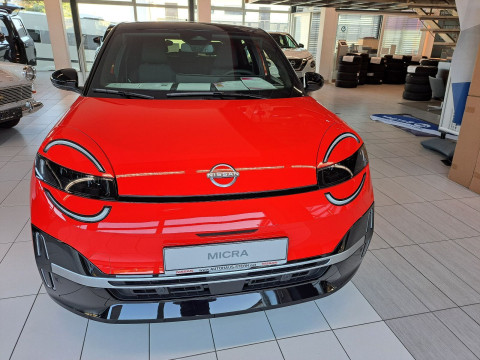 Ansicht 6 - Neuwagen Fahrzeug, Modell Micra der Marke Nissan von Verkäufer Autohaus Roland Stern - Zweigniederlassung der Autohaus MKM Huber GmbH