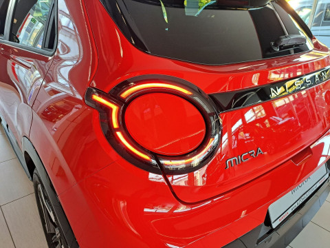 Ansicht 7 - Neuwagen Fahrzeug, Modell Micra der Marke Nissan von Verkäufer Autohaus Roland Stern - Zweigniederlassung der Autohaus MKM Huber GmbH