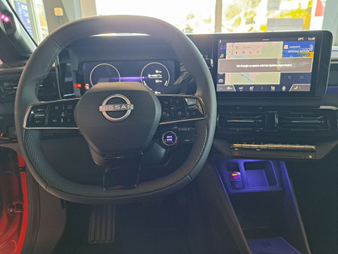 Ansicht 13 - Neuwagen Fahrzeug, Modell Micra der Marke Nissan von Verkäufer Autohaus Roland Stern - Zweigniederlassung der Autohaus MKM Huber GmbH
