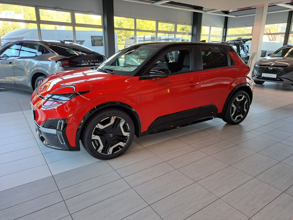 Ansicht 1 - Neuwagen Fahrzeug, Modell Micra der Marke Nissan von Verkäufer Autohaus Roland Stern - Zweigniederlassung der Autohaus MKM Huber GmbH